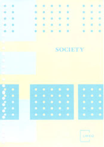 9789071154447 - Fundament lesbrief society